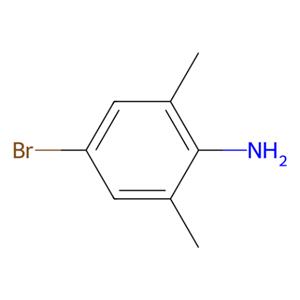 aladdin 阿拉丁 B122472 4-溴-2,6-二甲基苯胺 24596-19-8 98%