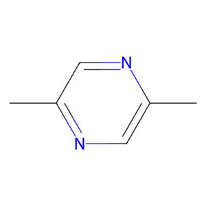 aladdin 阿拉丁 D106345 2,5-二甲基吡嗪 123-32-0 98%