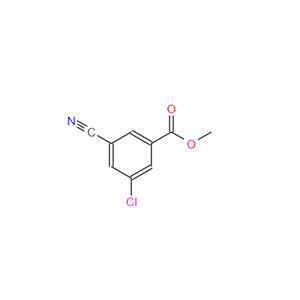 327056-72-4 3-氯-5-氰基苯甲酸甲酯