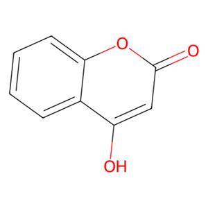 aladdin 阿拉丁 H107607 4-羟基香豆素 1076-38-6 98%