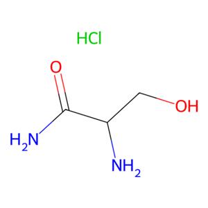 aladdin 阿拉丁 S134102 L-丝氨酰胺盐酸盐 65414-74-6 98%