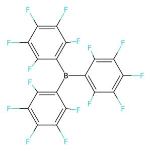 aladdin 阿拉丁 T109495 三(五氟苯基)硼烷 1109-15-5 97%