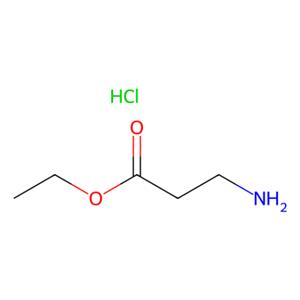 aladdin 阿拉丁 A100434 β-丙氨酸乙酯盐酸盐 4244-84-2 98%