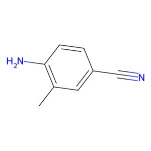 aladdin 阿拉丁 A121619 4-氨基-3-甲基苯甲腈 78881-21-7 98%