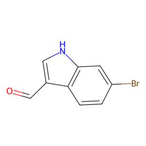 aladdin 阿拉丁 B122978 6-溴吲哚-3-甲醛 17826-04-9 98%