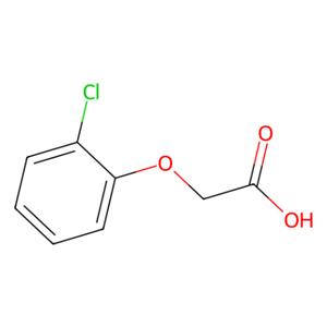 aladdin 阿拉丁 C115720 2-氯苯氧乙酸 614-61-9 98%