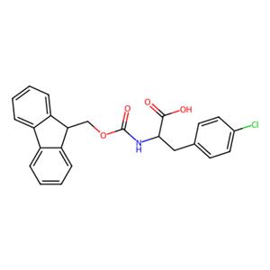 aladdin 阿拉丁 F117070 N-芴甲氧羰基-L-4-氯苯丙氨酸 175453-08-4 98%