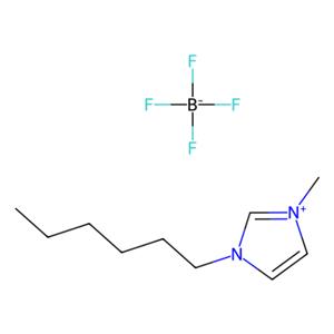 1-己基-3-甲基咪唑四氟硼酸盐,1-Hexyl-3-methylimidazolium tetrafluoroborate