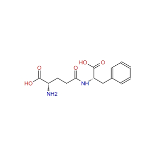 γ-谷氨酰苯丙氨酸TFA盐 7432-24-8