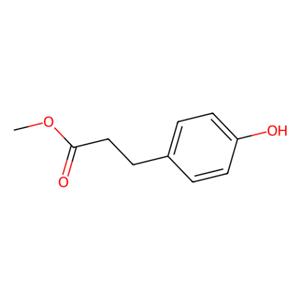 对羟基苯丙酸甲酯,Methyl 3-(4-hydroxyphenyl)propionate