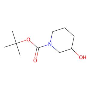 aladdin 阿拉丁 B121547 (R)-1-Boc-3-羟基哌啶 143900-43-0 97%