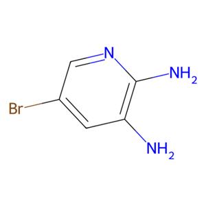 aladdin 阿拉丁 D123444 2,3-二氨基-5-溴吡啶 38875-53-5 >98.0%(GC)