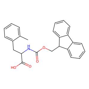 aladdin 阿拉丁 F101624 FMOC-L-2-甲基苯丙氨酸 211637-75-1 97%