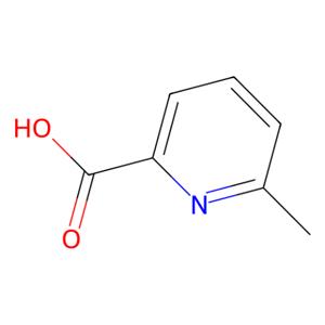 aladdin 阿拉丁 M120707 6-甲基吡啶-2-甲酸 934-60-1 98%