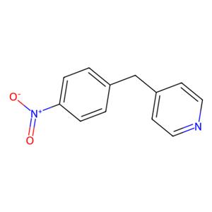 aladdin 阿拉丁 N106588 4-(4-硝基苄基)吡啶 1083-48-3 98%