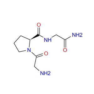 三肽GPG-NH2,H-Gly-Pro-Gly-NH · HCl