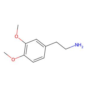 aladdin 阿拉丁 D107923 3,4-二甲氧基苯乙胺 120-20-7 97%