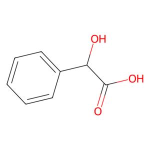 aladdin 阿拉丁 M104997 DL-苦杏仁酸 90-64-2 CP,98.5%