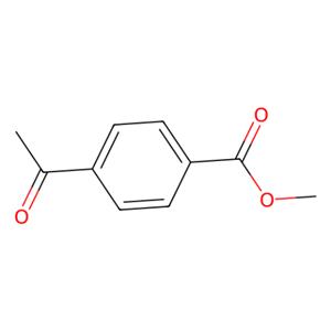 aladdin 阿拉丁 M123077 4-乙酰基苯甲酸甲酯 3609-53-8 98%