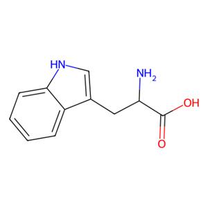 aladdin 阿拉丁 T103480 L-色氨酸 73-22-3 99%