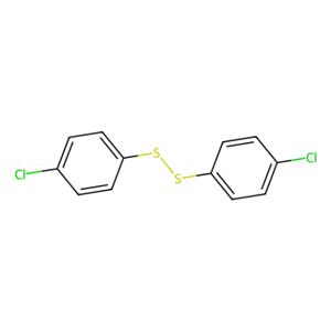 aladdin 阿拉丁 B101818 4,4'-二氯二苯二硫醚 1142-19-4 98%