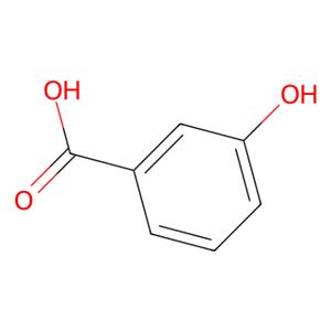 aladdin 阿拉丁 H104349 间羟基苯甲酸 99-06-9 98%