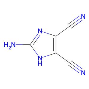 aladdin 阿拉丁 A102203 4,5-二氰基-2-氨基咪唑 40953-34-2 97%