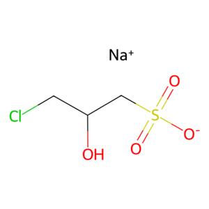 3-氯-2-羟基丙磺酸钠,Sodium 3-Chloro-2-hydroxypropanesulfonate