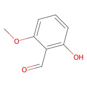 aladdin 阿拉丁 H124156 2-羟基-6-甲氧基苯甲醛 700-44-7 98%