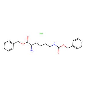 Nε-CBZ-L-赖氨酸苄酯盐酸盐,H-Lys(Z)-OBzl hydrochloride