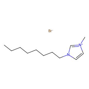 aladdin 阿拉丁 O101529 溴化1-辛基-3-甲基咪唑 61545-99-1 98%