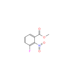 1214353-57-7 3-氟-2-硝基苯甲酸甲酯