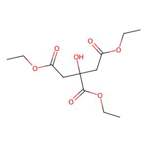 aladdin 阿拉丁 T106153 柠檬酸三乙酯（TEC） 77-93-0 98%