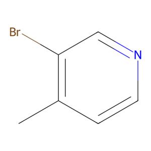 aladdin 阿拉丁 B107960 3-溴-4-甲基吡啶 3430-22-6 97%