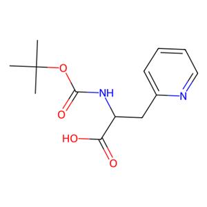 aladdin 阿拉丁 B115892 Boc-3-(2-吡啶基)-L-丙氨酸 71239-85-5 98%