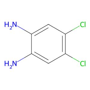aladdin 阿拉丁 D111109 4,5-二氯邻苯二胺 5348-42-5 98%