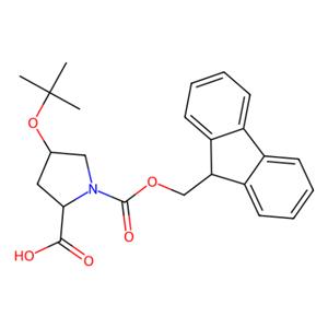 aladdin 阿拉丁 F117058 Fmoc-4-叔丁氧基-L-脯氨酸 122996-47-8 98%