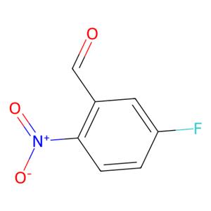 aladdin 阿拉丁 F120648 5-氟-2-硝基苯甲醛 395-81-3 98%