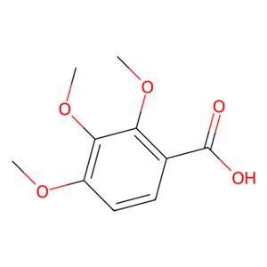aladdin 阿拉丁 T107441 2,3,4-三甲氧基苯甲酸 573-11-5 97%