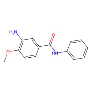 aladdin 阿拉丁 A102081 3-氨基-4-甲氧基-N-苯基苯甲酰胺 120-35-4 98%
