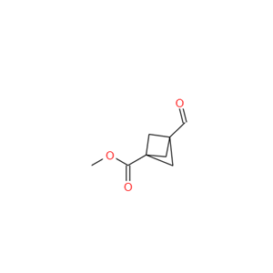180464-92-0 甲基 3-甲酰基二环[1.1.1]戊烷-1-甲酸基酯