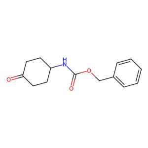 aladdin 阿拉丁 C103061 N-Cbz-4-氨基环己酮 16801-63-1 97%