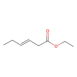 反-3-己烯酸乙酯,Ethyl trans-3-hexenoate
