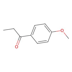 aladdin 阿拉丁 M102228 4'-甲氧基苯丙酮 121-97-1 99%