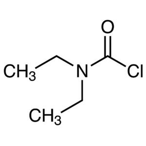 N,N-二乙基氯甲酰胺,N,N-Diethylcarbamyl chloride