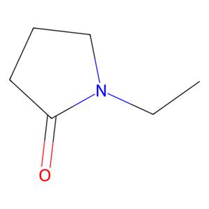 aladdin 阿拉丁 E101635 1-乙基-2-吡咯烷酮 2687-91-4 99%