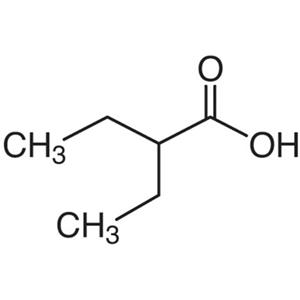 2-乙基丁酸,2-Ethylbutyric acid