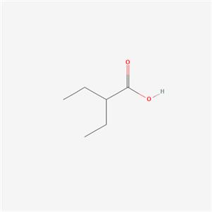 2-乙基丁酸,2-Ethylbutyric acid