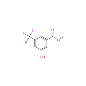 METHYL 3-HYDROXY-5-(TRIFLUOROMETHYL)BENZOATE,Methyl 3-hydroxy-5-(trifluoroMethyl)benzoate