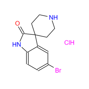 1707713-79-8；5-溴-1,2-二氢螺[吲哚-3,4'-哌啶]-2-酮盐酸盐